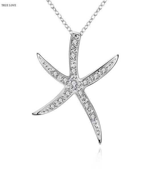 starfish pendant necklace zircon 925 sterling silver fashion jewelry woman beautiful birthday gift 8013015
starfish pendant necklace zircon 925 sterling silver fashion jewelry woman beautiful birthday gift 8013015