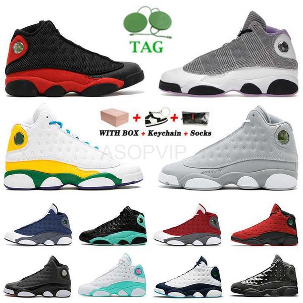 tn designer shoes jumpman 13 13s basketball shoes for mens trainers houndstooth xiii black cat playground lakers island green wolf grey men
tn designer shoes jumpman 13 13s basketball shoes for mens trainers houndstooth xiii black cat playground lakers island green wolf grey men