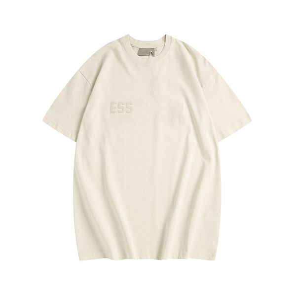 men's t-shirts ess mens ladies short sleeve cotton casual shirts high street trendpolo, White;black
men's t-shirts ess mens ladies short sleeve cotton casual shirts high street trendpolo, White;black
