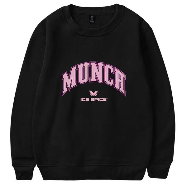 womens hoodies sweatshirts ice spice crewneck streetwear casual fashion harajuku printing oneck singer pullover college style rapper women m, Black
womens hoodies sweatshirts ice spice crewneck streetwear casual fashion harajuku printing oneck singer pullover college style rapper women m, Black