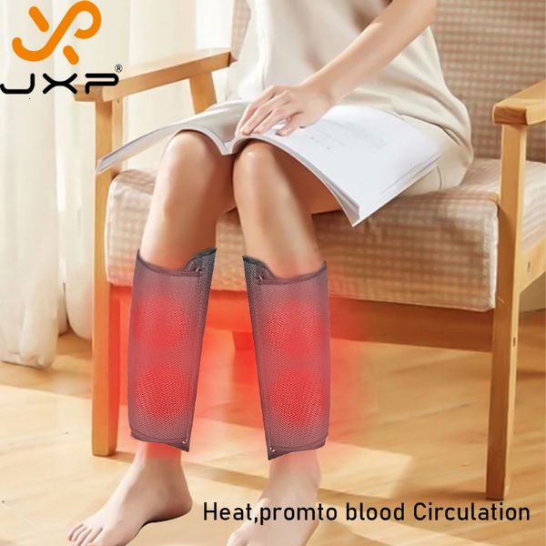 leg massagers jxp massager with air compression blood circulation massage heat pain relief calf muscle recharge electric machine 230317
leg massagers jxp massager with air compression blood circulation massage heat pain relief calf muscle recharge electric machine 230317