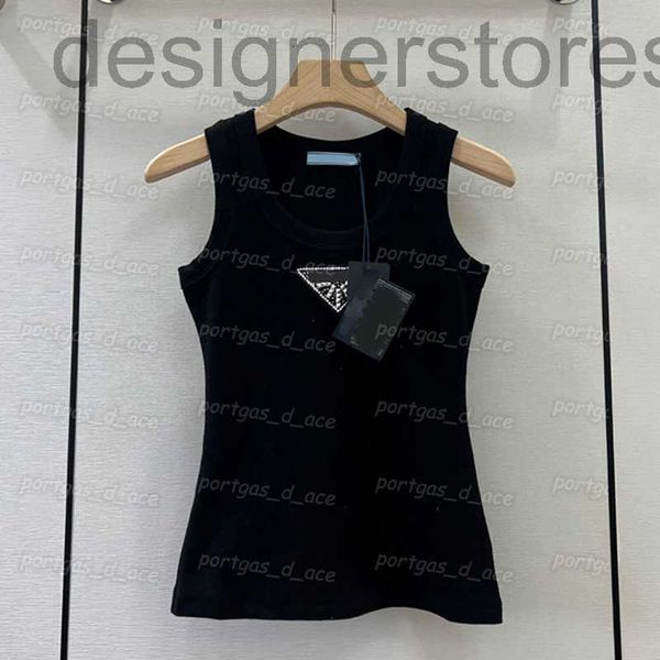 designer triangle badge women t shirt tank sleeveless womens tanks ins fashionable bottoming vest eibh, White
designer triangle badge women t shirt tank sleeveless womens tanks ins fashionable bottoming vest eibh, White