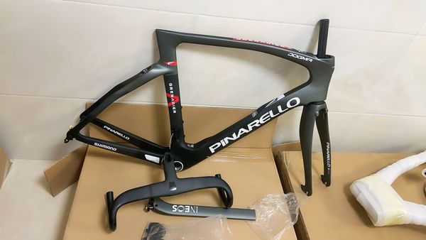 style road bike carbon frame bicycle frameset full carbon frame disc frame