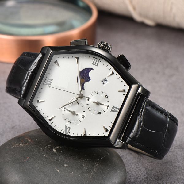 2023 new brand original business men's watch classic round case qyartz watch wristwatch clockrecommended q51, Slivery;brown
2023 new brand original business men's watch classic round case qyartz watch wristwatch clockrecommended q51, Slivery;brown