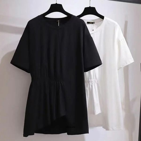 women's t-shirt plus size 6xl 150kg summer women tshirts short sleeve o neck ladies black white women t shirt irregular t-shirt 230317
women's t-shirt plus size 6xl 150kg summer women tshirts short sleeve o neck ladies black white women t shirt irregular t-shirt 230317
