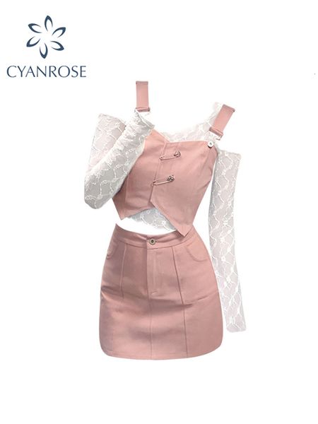 womens two piece pants suits fashion long sleeve hollow out vests camisole women elegant high waist mini skirts female summer outfit 230317, White
womens two piece pants suits fashion long sleeve hollow out vests camisole women elegant high waist mini skirts female summer outfit 230317, White