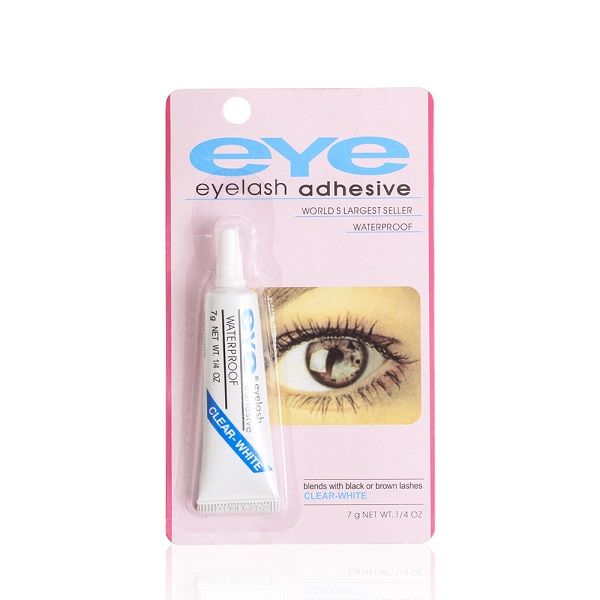 eyelash lash fake eyelash glue grafting and pasting eyelash glue white glue beauty tool
eyelash lash fake eyelash glue grafting and pasting eyelash glue white glue beauty tool