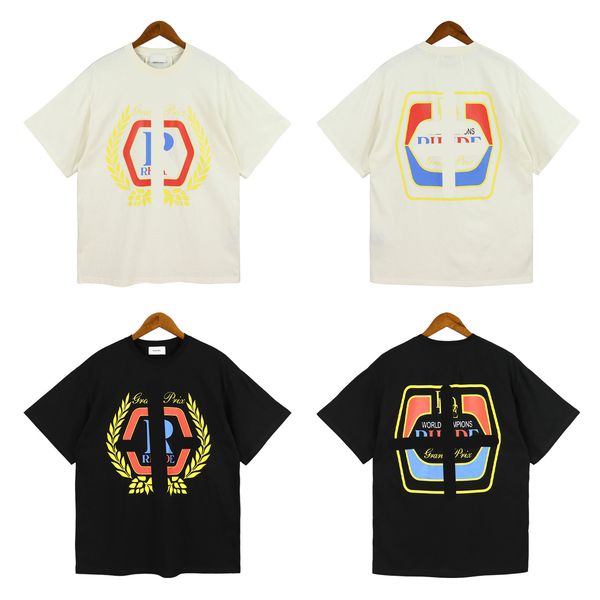 men's t-shirt t shirt slim fit short sleeve cotton breathable tee r luxury letters print shirts 2023 spring summer high street casual m, White;black
men's t-shirt t shirt slim fit short sleeve cotton breathable tee r luxury letters print shirts 2023 spring summer high street casual m, White;black