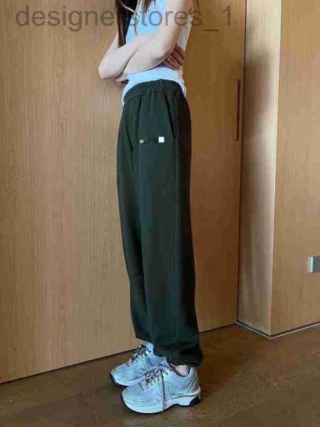 women's pants & capris designer 23ss new trousers especially fashionable green casual pants slim and straight f81k, Black;white
women's pants & capris designer 23ss new trousers especially fashionable green casual pants slim and straight f81k, Black;white