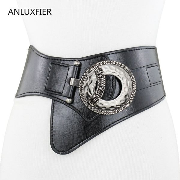 belts j101 lady dress belt girls high elastic wide belt women's retro decorative down jacket belts leather waist cover waistband 230316, Black;brown
belts j101 lady dress belt girls high elastic wide belt women's retro decorative down jacket belts leather waist cover waistband 230316, Black;brown