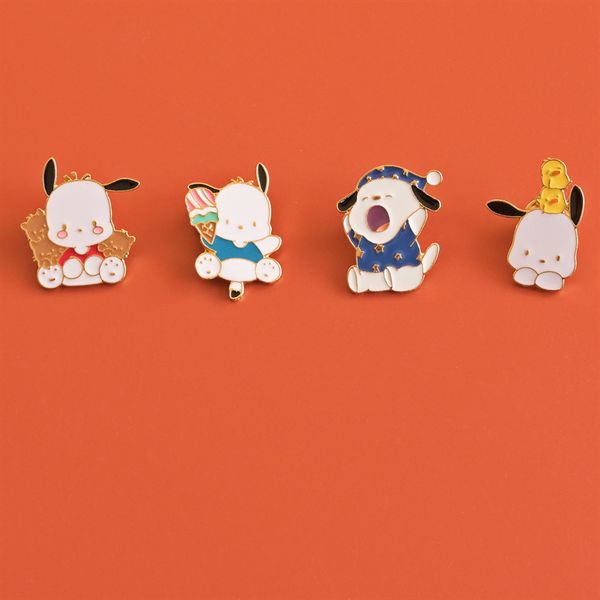 artoon puppy alloy brooch cute anime movies games hard enamel pins collect metal cartoon brooch backpack hat bag collar lapel badges, Blue
artoon puppy alloy brooch cute anime movies games hard enamel pins collect metal cartoon brooch backpack hat bag collar lapel badges, Blue