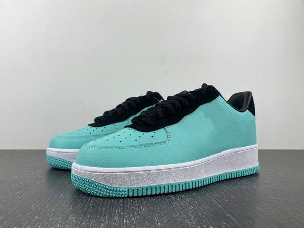 2023 skateboard shoes ktiffany co. x af 1 low 1837s blue black multi color woman sport zapatos chaussures sneakers ship with box
2023 skateboard shoes ktiffany co. x af 1 low 1837s blue black multi color woman sport zapatos chaussures sneakers ship with box