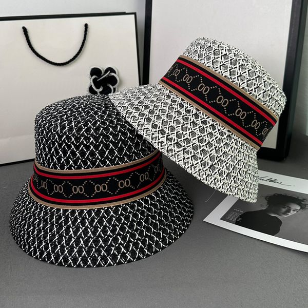 bucket hats women men hats caps straw hat desinger hat luxury cap wide brim sun hats 2 colors, Blue;gray
bucket hats women men hats caps straw hat desinger hat luxury cap wide brim sun hats 2 colors, Blue;gray