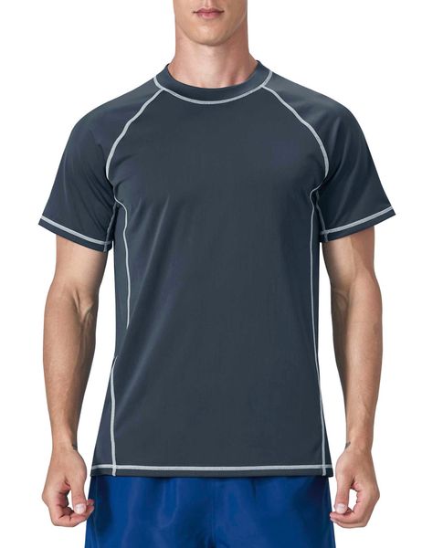 mens polyester shirts outdoor t-shirts short sleeve swim shirts sun protection quick dry beach shirts fishing shirts tee8p5v, White;black
mens polyester shirts outdoor t-shirts short sleeve swim shirts sun protection quick dry beach shirts fishing shirts tee8p5v, White;black