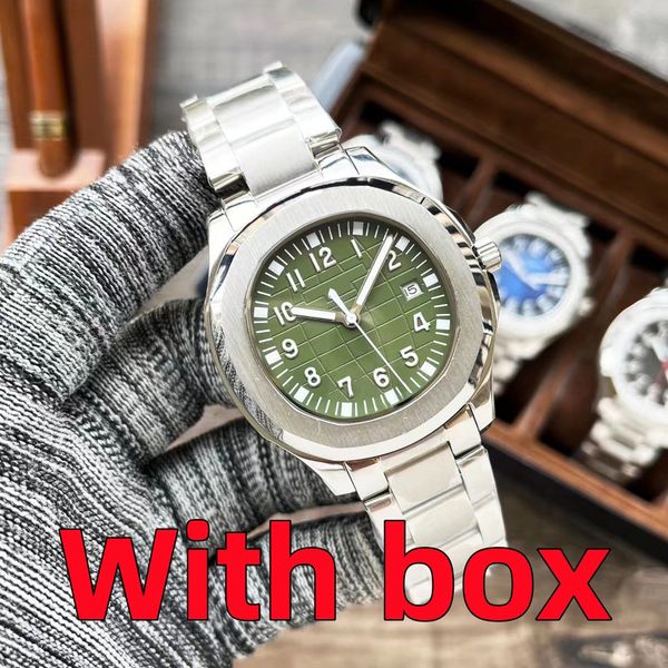 u1new mens watch automatic movement stainless steel strap original buckle sapphire glass super luminous montre de luxe, Slivery;brown
u1new mens watch automatic movement stainless steel strap original buckle sapphire glass super luminous montre de luxe, Slivery;brown