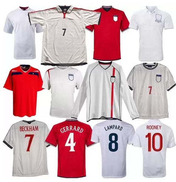 england retro soccer jersey 00 2002 2004 2006 2008 2010 2012 national team gerrard beckham shearer lampard rooney owen terry classic vintage, Black;yellow
england retro soccer jersey 00 2002 2004 2006 2008 2010 2012 national team gerrard beckham shearer lampard rooney owen terry classic vintage, Black;yellow