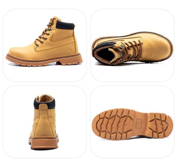 new men motorcycle boots military boots men winter ankle lightweight shoes men pu leather waterproof lace up spring casual non slip men safe
new men motorcycle boots military boots men winter ankle lightweight shoes men pu leather waterproof lace up spring casual non slip men safe