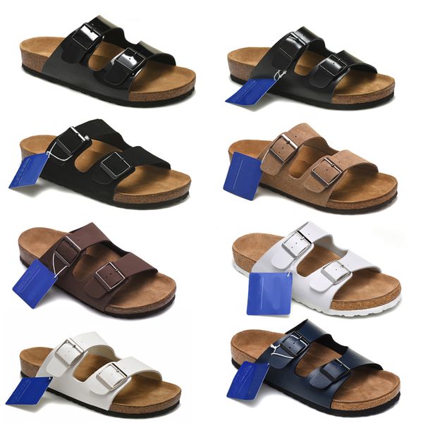 2022 boston slippers leather wrapped head pull cork scraps flat sole designer slides casual shoes lovers slider fashion mens womens loafer s, Black
2022 boston slippers leather wrapped head pull cork scraps flat sole designer slides casual shoes lovers slider fashion mens womens loafer s, Black