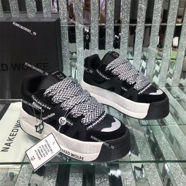 naked designer wolfe shoes snatch sneakers kosa sliders men shoe sinner hyde heidy city sneaker platform trainer size 39-45 kvtk, Black
naked designer wolfe shoes snatch sneakers kosa sliders men shoe sinner hyde heidy city sneaker platform trainer size 39-45 kvtk, Black