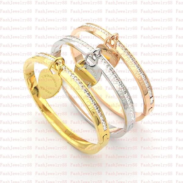 single row diamond gold chain bracelet designer monogram heart bracelet with diamond 18k plated 925 stainless steel wedding lovers gift with, Black
single row diamond gold chain bracelet designer monogram heart bracelet with diamond 18k plated 925 stainless steel wedding lovers gift with, Black