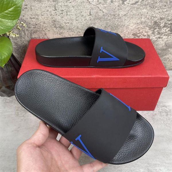 men's and women's slippers beach non-slip moving summer fashion wide flat sandals indoor flip-flop size 36-46, Black
men's and women's slippers beach non-slip moving summer fashion wide flat sandals indoor flip-flop size 36-46, Black