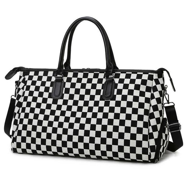 duffel bags new short distance travel bag women s large capacity korean hand multi functional fashionable luggage 230316
duffel bags new short distance travel bag women s large capacity korean hand multi functional fashionable luggage 230316