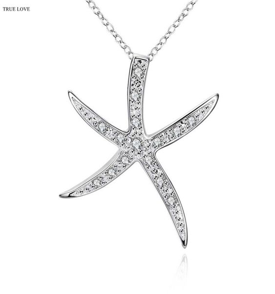 starfish pendant necklace zircon 925 sterling silver fashion jewelry woman beautiful birthday gift 7698822
starfish pendant necklace zircon 925 sterling silver fashion jewelry woman beautiful birthday gift 7698822