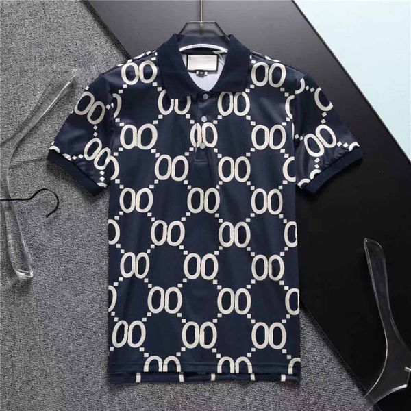 men's designer polo shirt casual styling apparel cotton polo collar summer high end short sleeve fashion men's slim fit t-shirt si, White;black
men's designer polo shirt casual styling apparel cotton polo collar summer high end short sleeve fashion men's slim fit t-shirt si, White;black