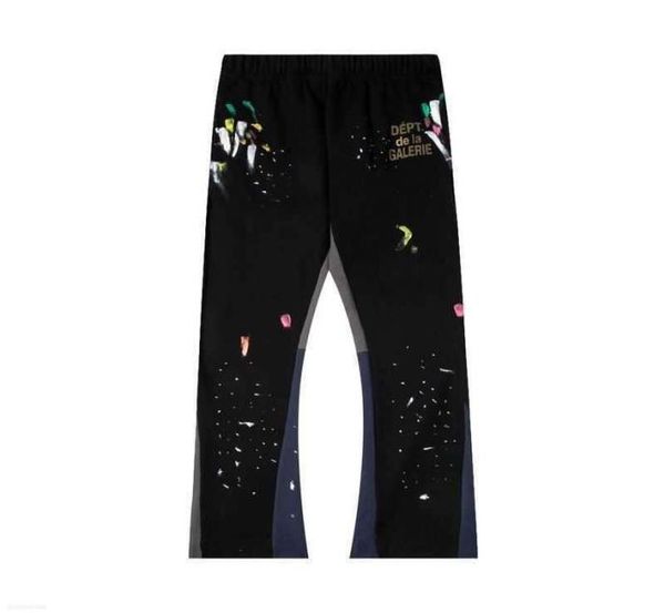men039s jeans galleries dept designer sweatpants sports pants ink splashing graffiti loose flare virgil non stitching ozpr4887860, Blue
men039s jeans galleries dept designer sweatpants sports pants ink splashing graffiti loose flare virgil non stitching ozpr4887860, Blue