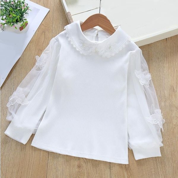kids shirts white lace puff long sleeve girl shirt kids children clothes autumn cotton baby toddler teen princess school girls blouse 23031, White;black
kids shirts white lace puff long sleeve girl shirt kids children clothes autumn cotton baby toddler teen princess school girls blouse 23031, White;black