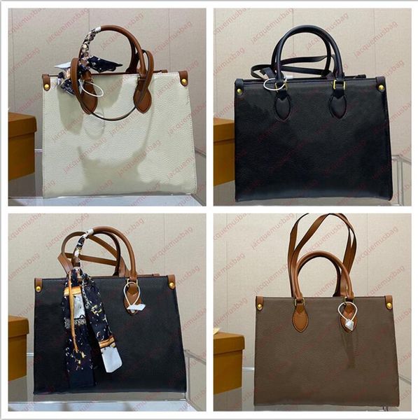 designer bag onthego handbag tote women shoulder crossbody bags lady genuine leather monograms embossing messenger wallet luxury on the go h
designer bag onthego handbag tote women shoulder crossbody bags lady genuine leather monograms embossing messenger wallet luxury on the go h