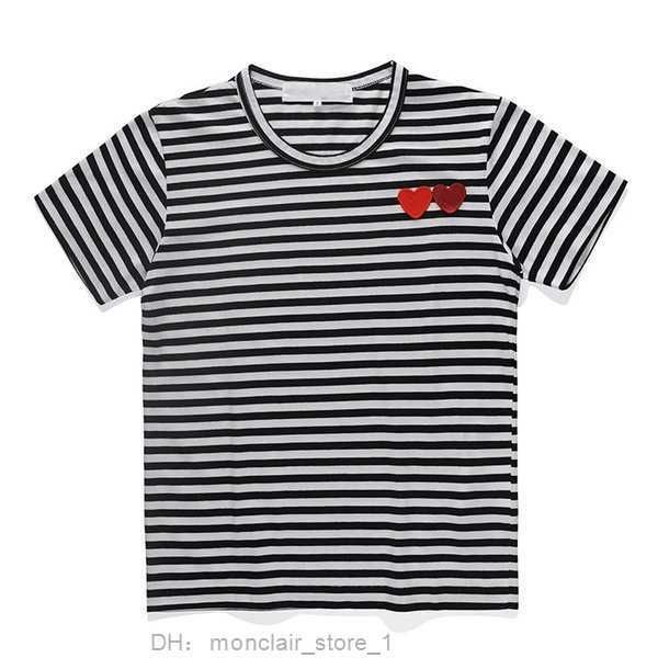 men's t-shirts play fashion cdg t designer red heart casual women commes des shirts badge quanlity tshirts cotton embroidery short slee, White;black
men's t-shirts play fashion cdg t designer red heart casual women commes des shirts badge quanlity tshirts cotton embroidery short slee, White;black
