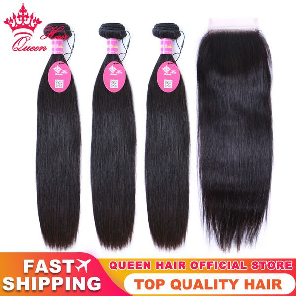 hd lace closure with virgin brazilian straight bundles with closure natural color 100% human raw hair lace closure queen hair products, Black
hd lace closure with virgin brazilian straight bundles with closure natural color 100% human raw hair lace closure queen hair products, Black