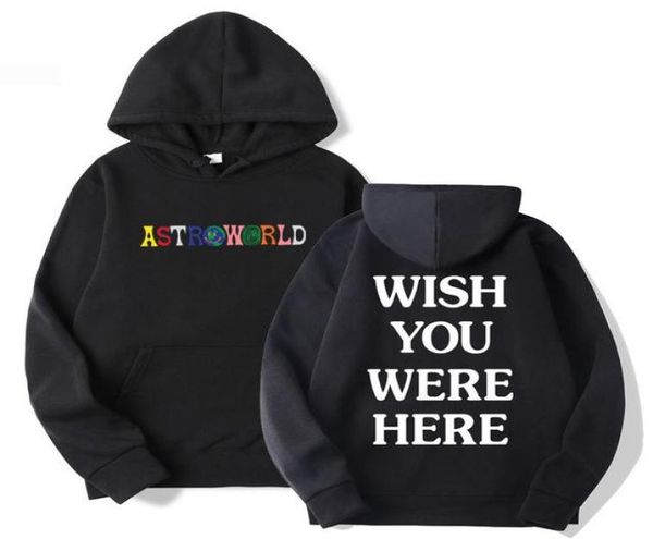 designer travis scotts astroworld hoodies man letter print swag wish you were here brand hoodie size mxxxl5424501, Black
designer travis scotts astroworld hoodies man letter print swag wish you were here brand hoodie size mxxxl5424501, Black