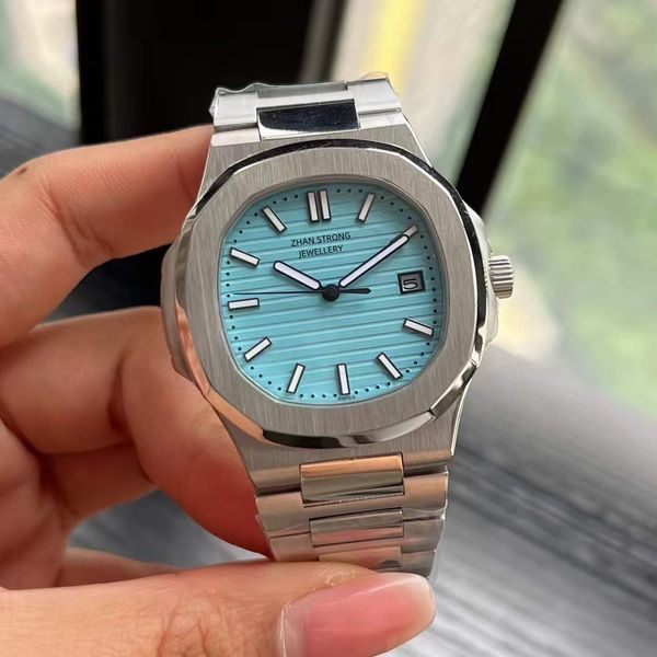 40mm mens automatic mechanical watches fashion quartz movement stainless steel strap man wristwatches classic designer men's watch mont, Slivery;brown
40mm mens automatic mechanical watches fashion quartz movement stainless steel strap man wristwatches classic designer men's watch mont, Slivery;brown