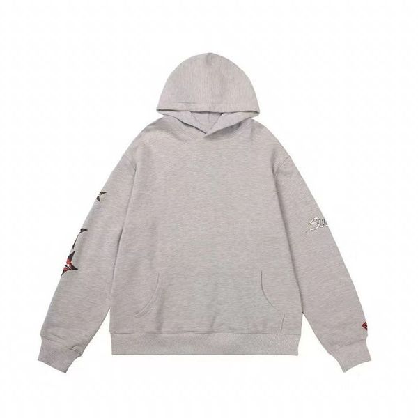 men hoodies women autumn and winter gray hooded sweater printed graffiti five-pointed star pullover loose hoodie, Black
men hoodies women autumn and winter gray hooded sweater printed graffiti five-pointed star pullover loose hoodie, Black
