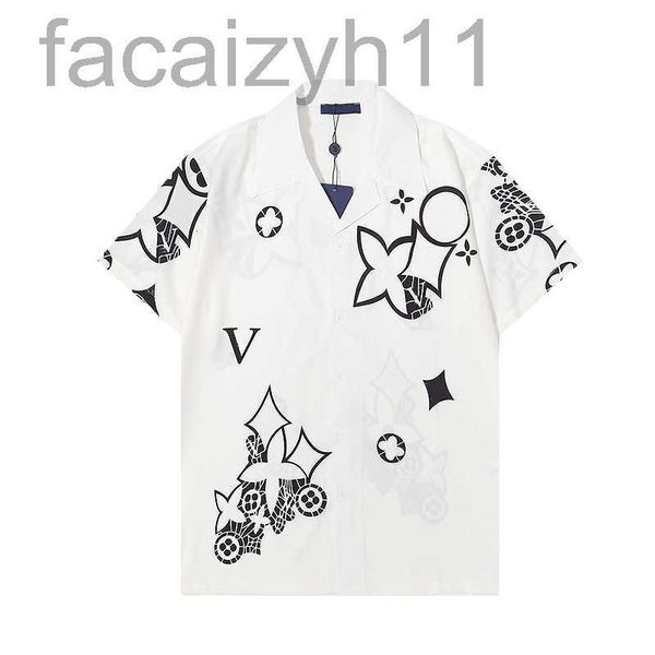 designer 22 luxury designer shirts mens fashion geometric claic print black bowling shirt hawaii floral casual men slim fit short sleeve h5t, White;black 
designer 22 luxury designer shirts mens fashion geometric claic print black bowling shirt hawaii floral casual men slim fit short sleeve h5t, White;black