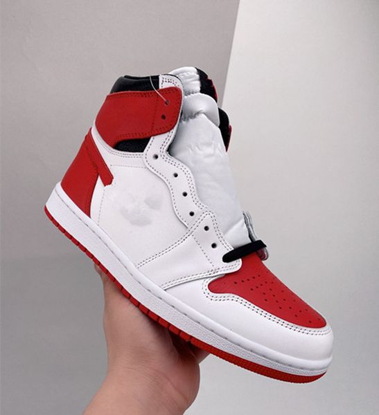 new release basketball shoes mens jumpman 1 high og white chicago red backboard high og men women outdoor sneakers trainers ship with shoebo
new release basketball shoes mens jumpman 1 high og white chicago red backboard high og men women outdoor sneakers trainers ship with shoebo