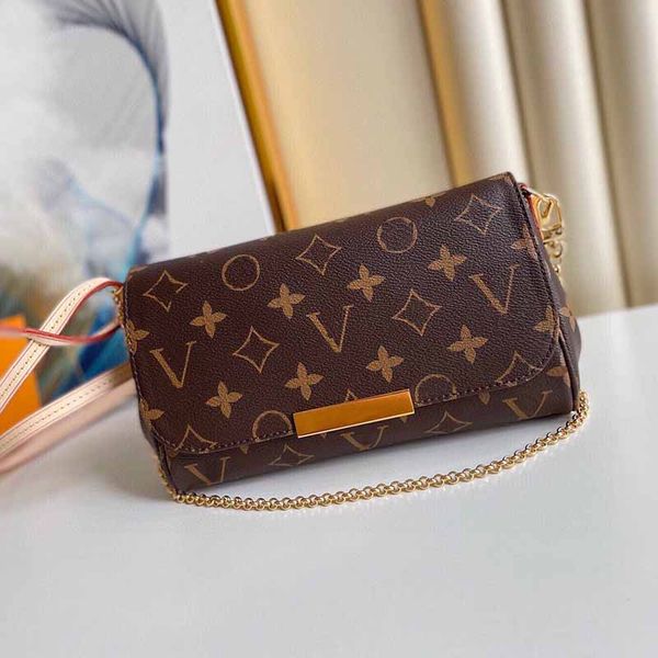 womens luxurys designers fashion crossbody bags wallet leather handbags purses 2 pieces detachable shoulders strap chain messenger bag brown
womens luxurys designers fashion crossbody bags wallet leather handbags purses 2 pieces detachable shoulders strap chain messenger bag brown