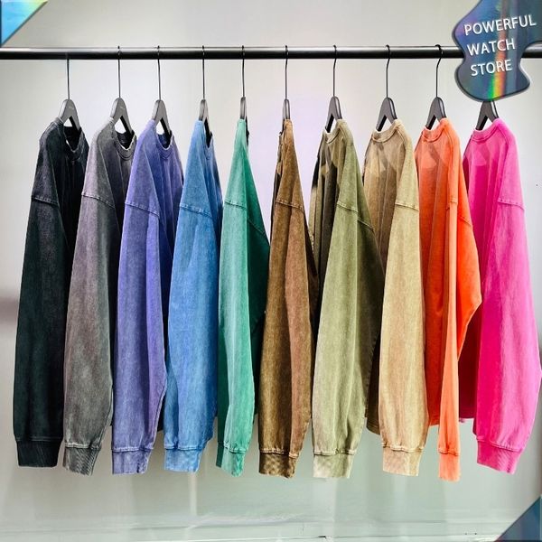 mens tshirts batik 250g mens long sleeve tshirt 10 colors autumn winter brand solid color pullovers blank ribbed sleeve tshirt 230316, White;black
mens tshirts batik 250g mens long sleeve tshirt 10 colors autumn winter brand solid color pullovers blank ribbed sleeve tshirt 230316, White;black