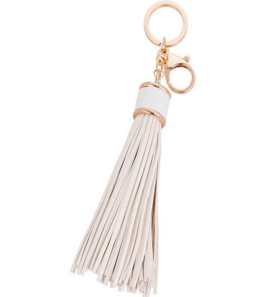 fashion casual pu leather tassels women keychain bag pendant alloy car key chain ring holder retro jewelry6458407, Silver
fashion casual pu leather tassels women keychain bag pendant alloy car key chain ring holder retro jewelry6458407, Silver