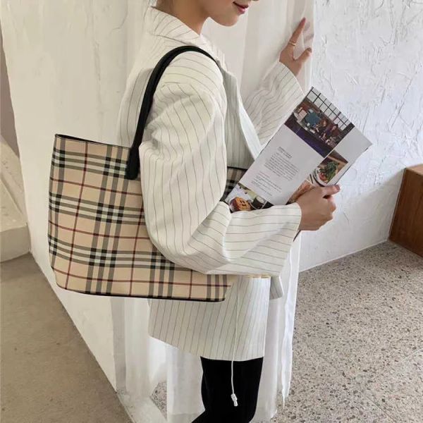 designer luxury bags for women brown crossbody handbags vintage leather wallet paris plaid the totes bag fashion purses o0b3, Black;red
designer luxury bags for women brown crossbody handbags vintage leather wallet paris plaid the totes bag fashion purses o0b3, Black;red