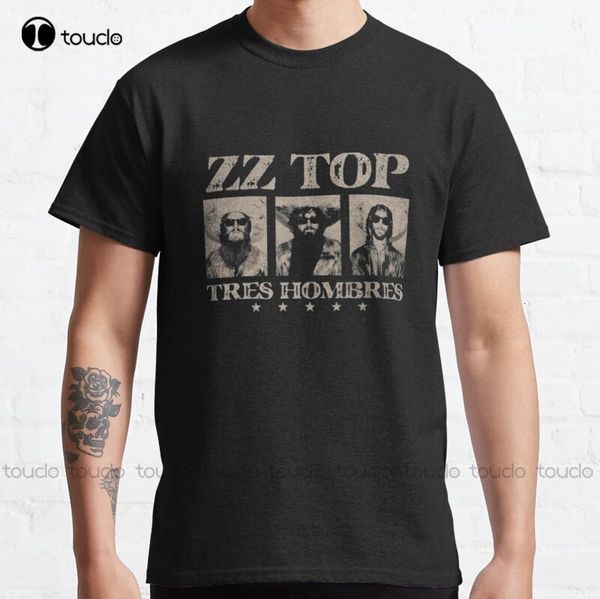 mens tshirts the zz american rock band classic tshirt cotton tee shirt s5xl 230317, White;black
mens tshirts the zz american rock band classic tshirt cotton tee shirt s5xl 230317, White;black