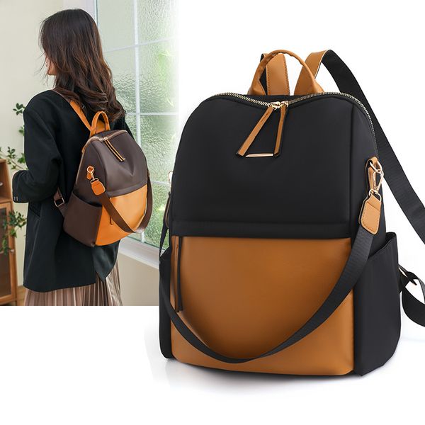 women men backpack style genuine leather fashion casual bags small girl schoolbag business lapbackpack charging bagpack rucksack sport&outdo
women men backpack style genuine leather fashion casual bags small girl schoolbag business lapbackpack charging bagpack rucksack sport&outdo