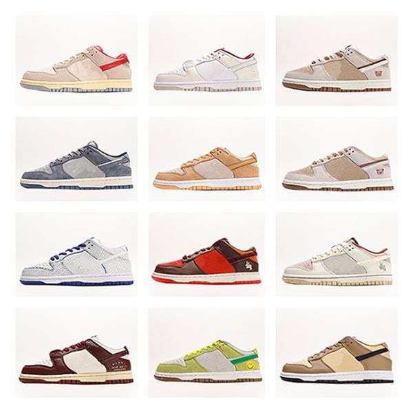 2023 designer sb low shoes white black grey fog unc blue what the paul triple pink pn dust ts syracuse men women skate casual shoes trainers
2023 designer sb low shoes white black grey fog unc blue what the paul triple pink pn dust ts syracuse men women skate casual shoes trainers