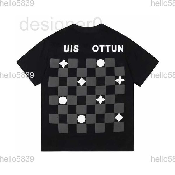 men's plus tees & polos designer 2023 mens designers t shirt man womens tshirts with letters print short sleeves summer shirts men loos, Black;brown
men's plus tees & polos designer 2023 mens designers t shirt man womens tshirts with letters print short sleeves summer shirts men loos, Black;brown