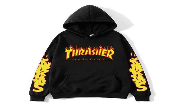 european american popular brand thrashes print hoodies menwomen street couple casual hip hop pullover sweatshirts x06015774087, Black
european american popular brand thrashes print hoodies menwomen street couple casual hip hop pullover sweatshirts x06015774087, Black