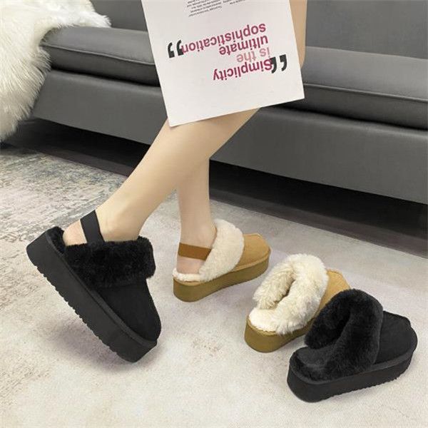 australia new tazz slippers australian classic warm boots womens mini half snow boot usa gs 585401 winter full fur fluffy furry satin ankle, Black
australia new tazz slippers australian classic warm boots womens mini half snow boot usa gs 585401 winter full fur fluffy furry satin ankle, Black