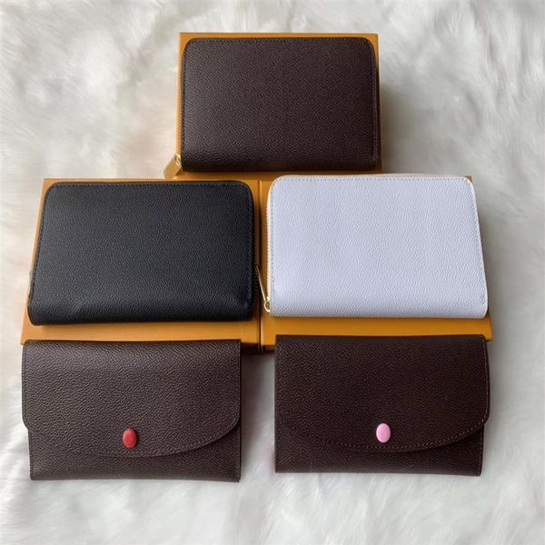 2021 classic women wallet designer mens wallets handbags purses eather purse card holder fashion ladies clutch bag272k, Red;black
2021 classic women wallet designer mens wallets handbags purses eather purse card holder fashion ladies clutch bag272k, Red;black