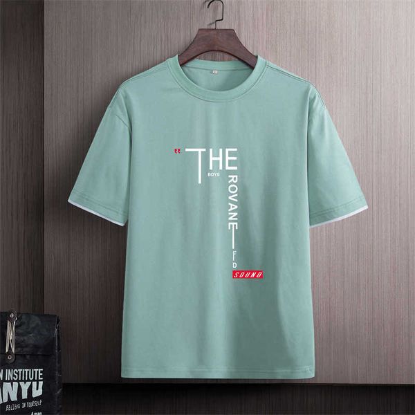 men's t-shirts summer new short sleeve men's fashion brand men's t-shirt loose men's t-shirt youth student half sleeve, White;black
men's t-shirts summer new short sleeve men's fashion brand men's t-shirt loose men's t-shirt youth student half sleeve, White;black